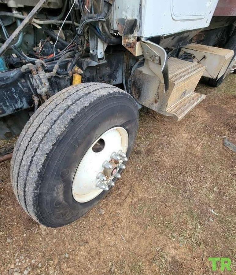 Used 1993 International 9400 Dump Truck