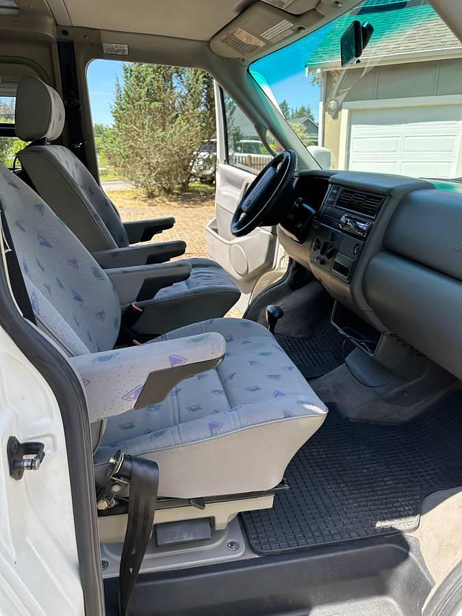 Used 1997 Volkswagen EuroVan Camper