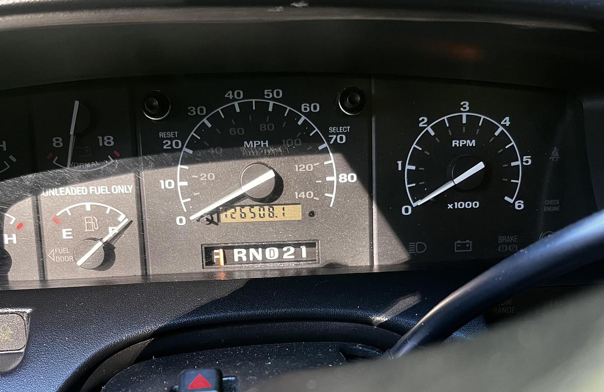 Used 1995 Ford F250
