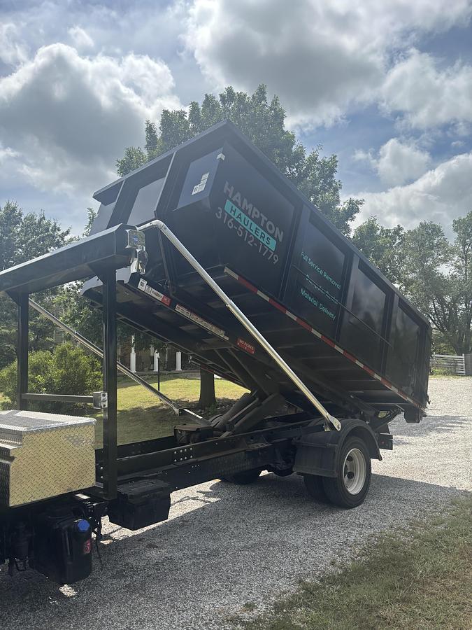Used 2013  Isuzu NQR Dump Truck