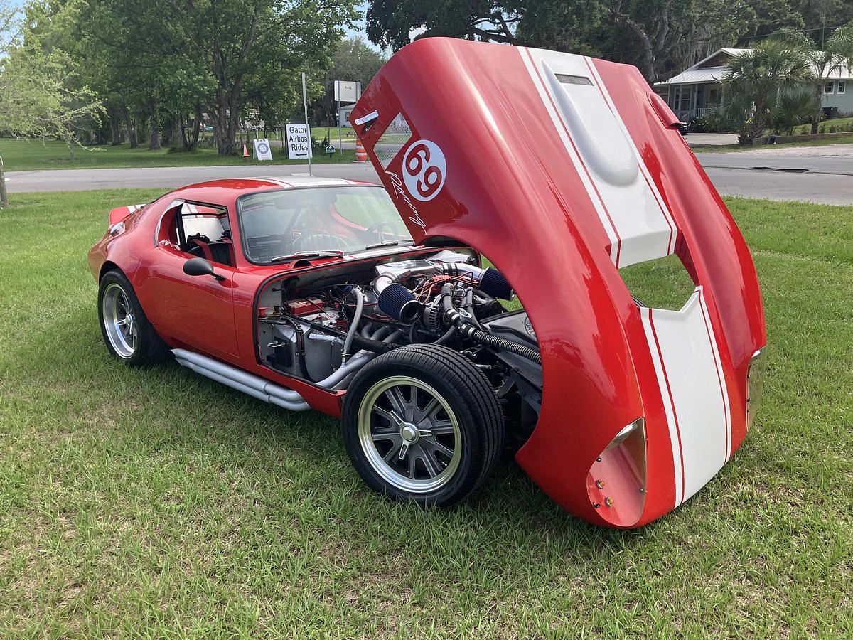 Used 1965 Factory Five Type 65 Coupe
