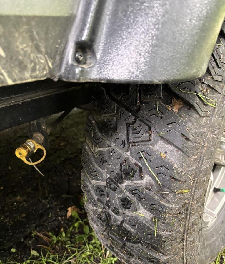 Used 2022 Forest River Rockwood Geo Pro 20FBS Travel Trailer