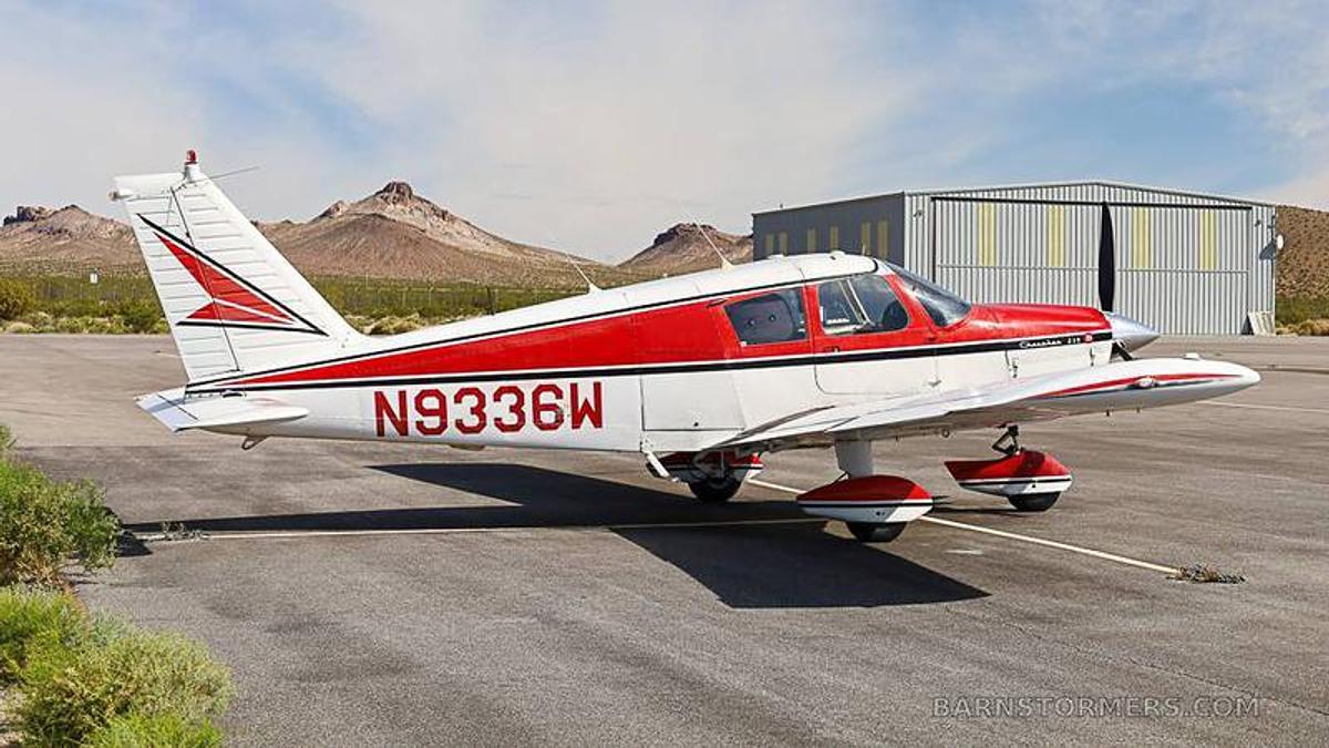 Used 1968 Piper Cherokee 235