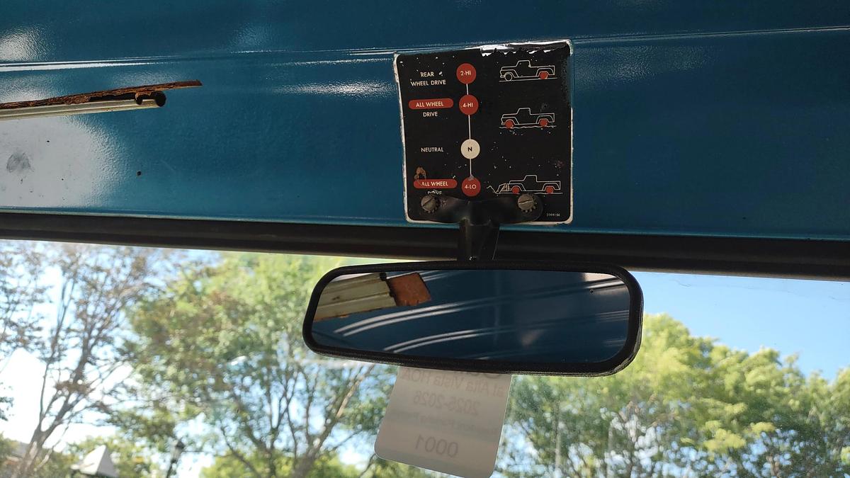 Used 1964 Chevrolet K20 Pickup Truck