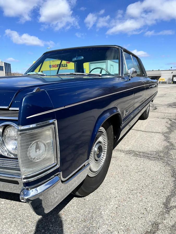 Used 1967 Chrysler Imperial Crown 4-door Hardtop