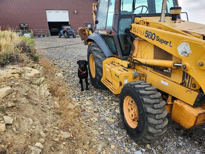 Used 1985 CATERPILLAR D300D