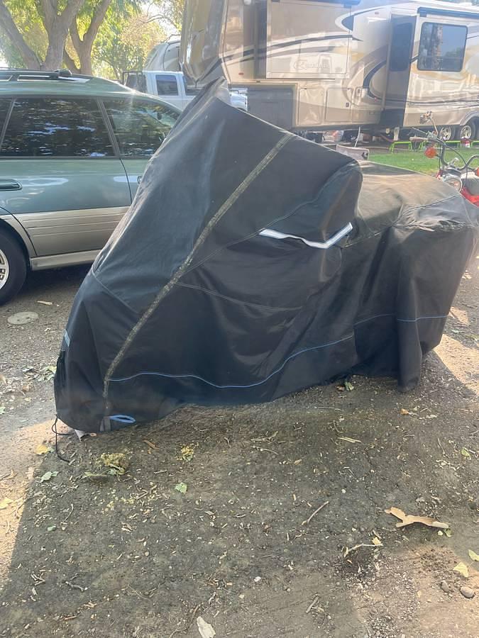 Used 2023 KAWASAKI KLR 650 ADVENTURE ABS