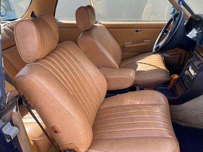 Used 1985 Mercedes 300CD TURBO DIESEL