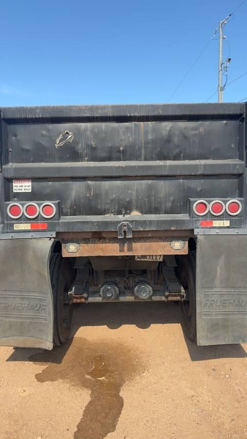 Used 2000 Spencer End Dump