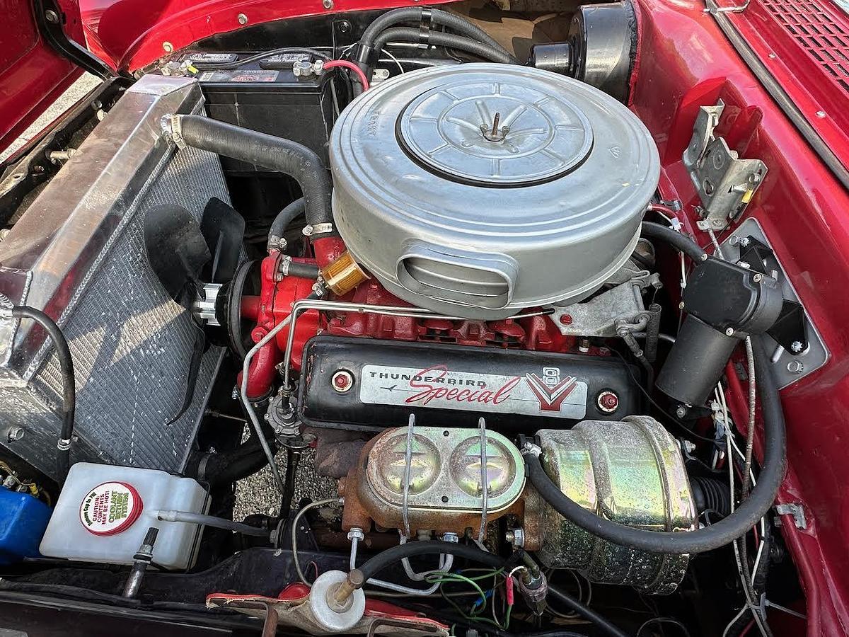 Used 1957 Ford Skyline