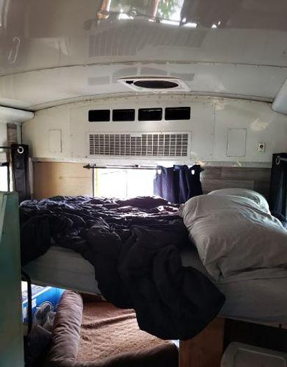 Used 2010 Chevrolet Express G3500 Skoolie