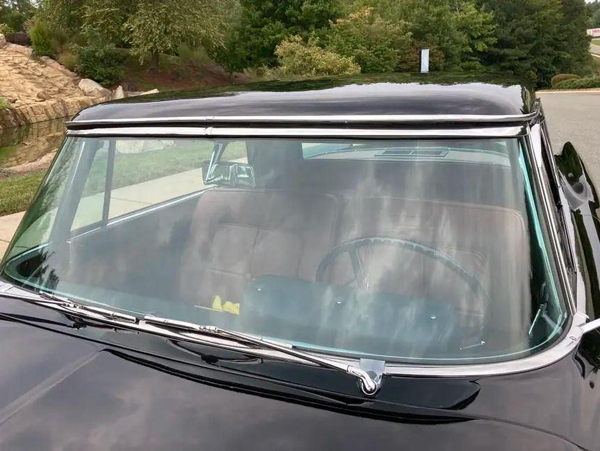 Used 1956 Lincoln Mark II Continental