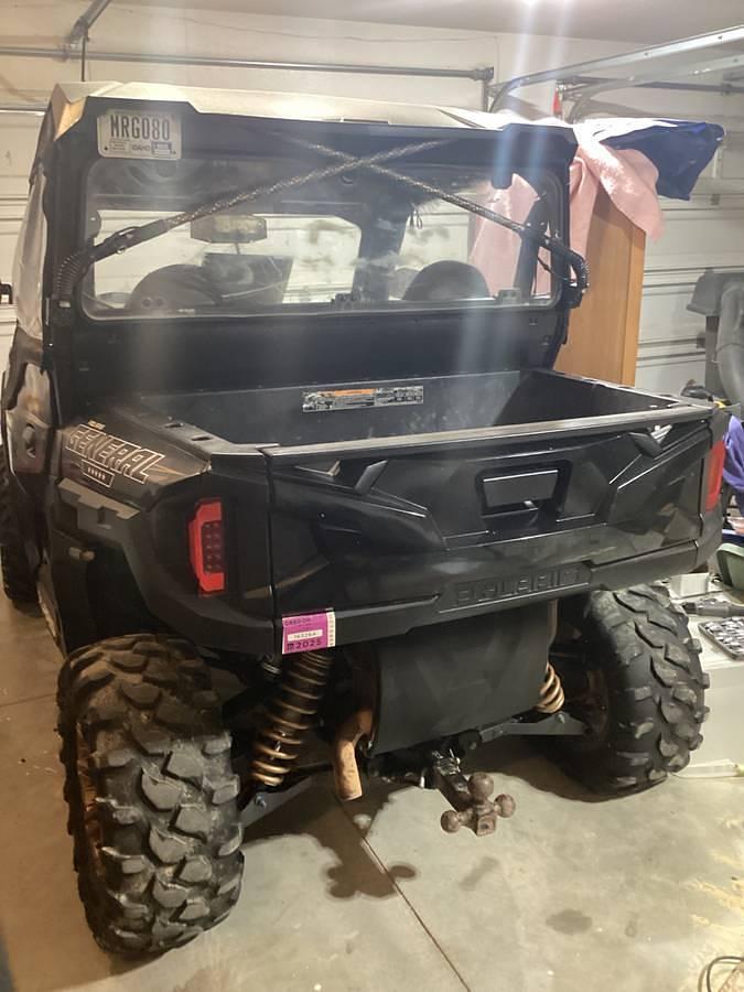 Used 2019 Polaris General 1000 Ultimate