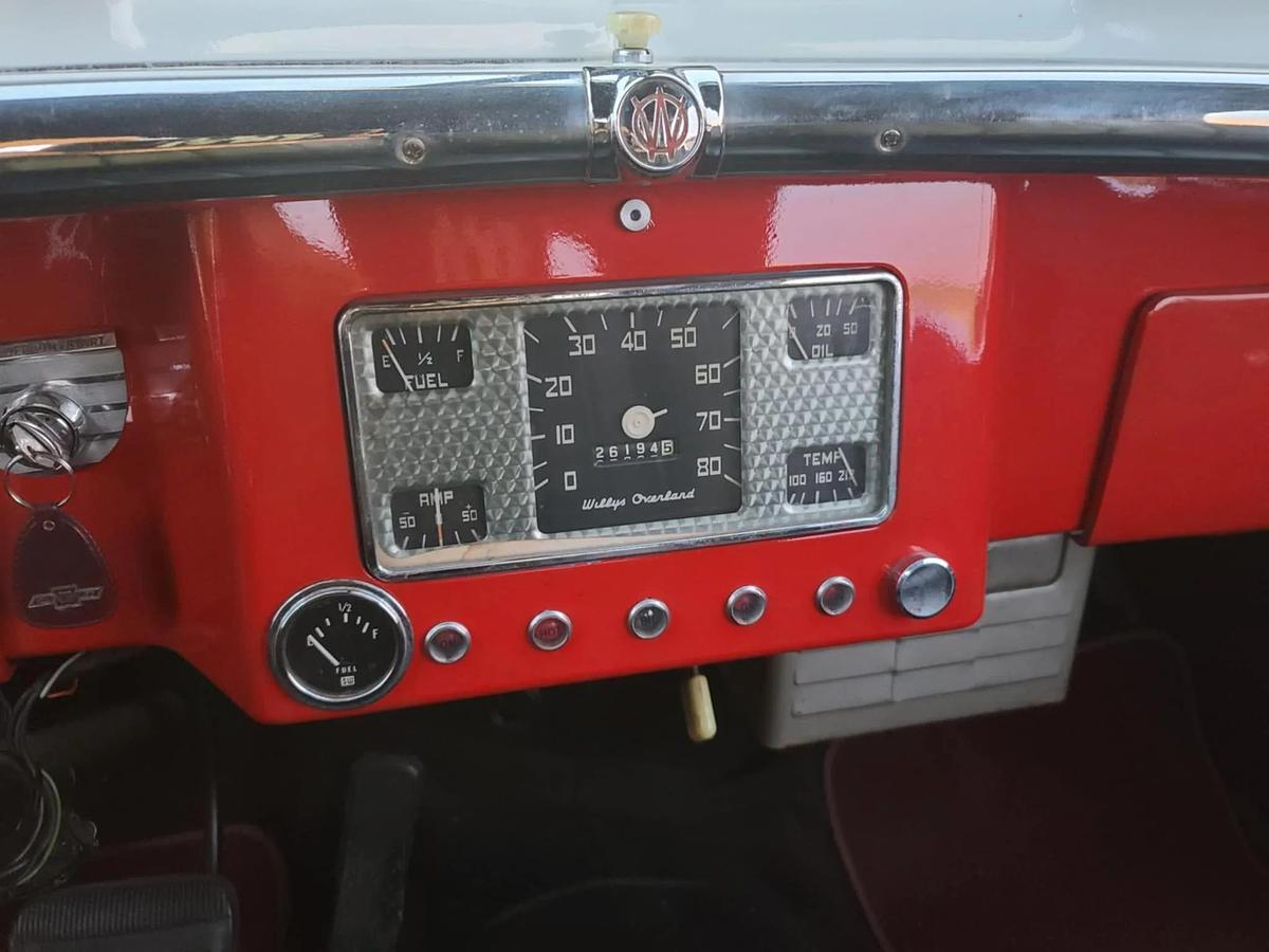 Used 1949 Willys Jeepster