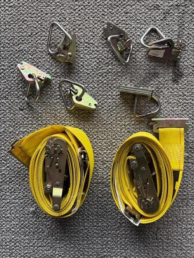 Used 2023 Giddy up TA 7000 24' Cargo Trailer