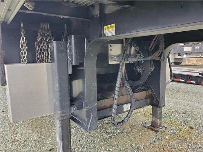 Used 2018 Fontaine Stepdeck