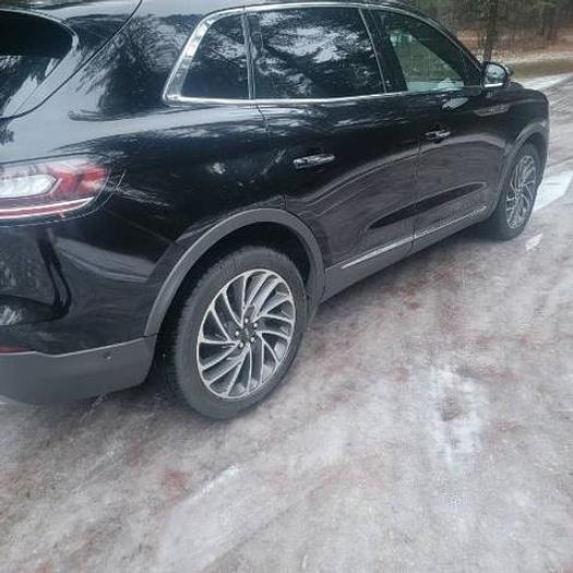 Used 2019 Lincoln Nautilus Reserve