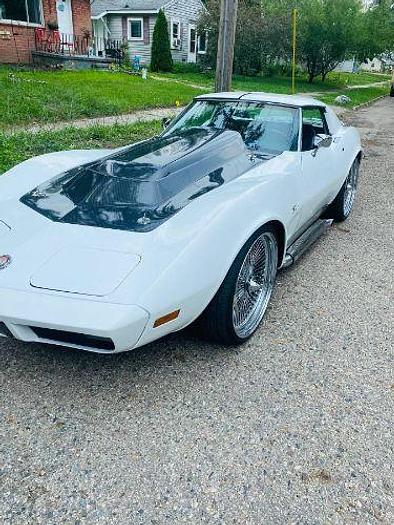 Used 1973 Chevrolet Corvette