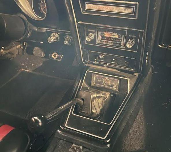 Used 1971 Ford Mustang Mach 1 Clone Fastback