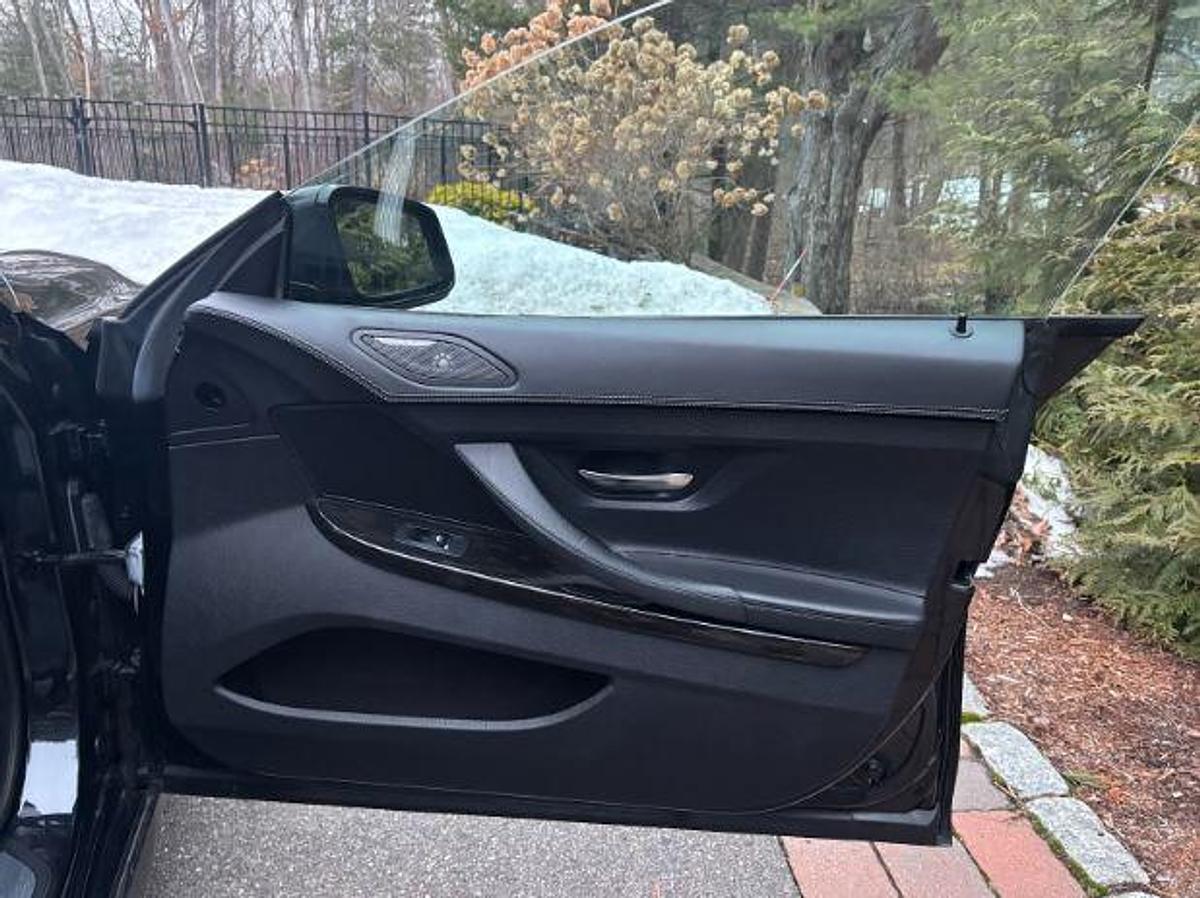 Used 2015 BMW 6-Series Gran Coupe 640i xDrive AWD