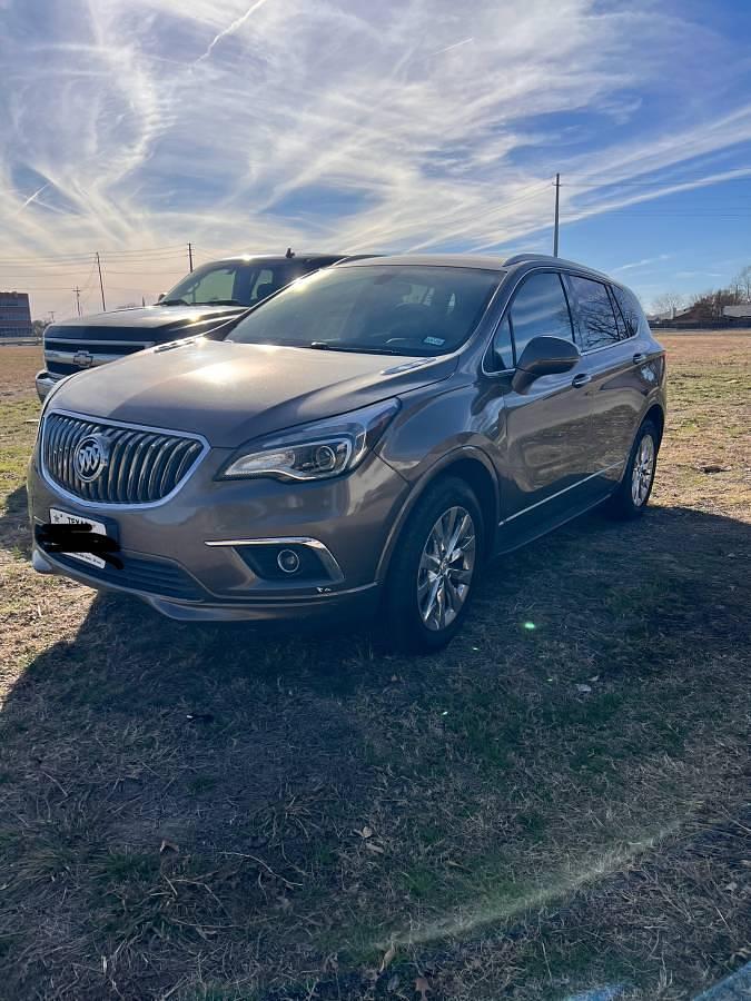 Used 2017 Buick Envision Essences