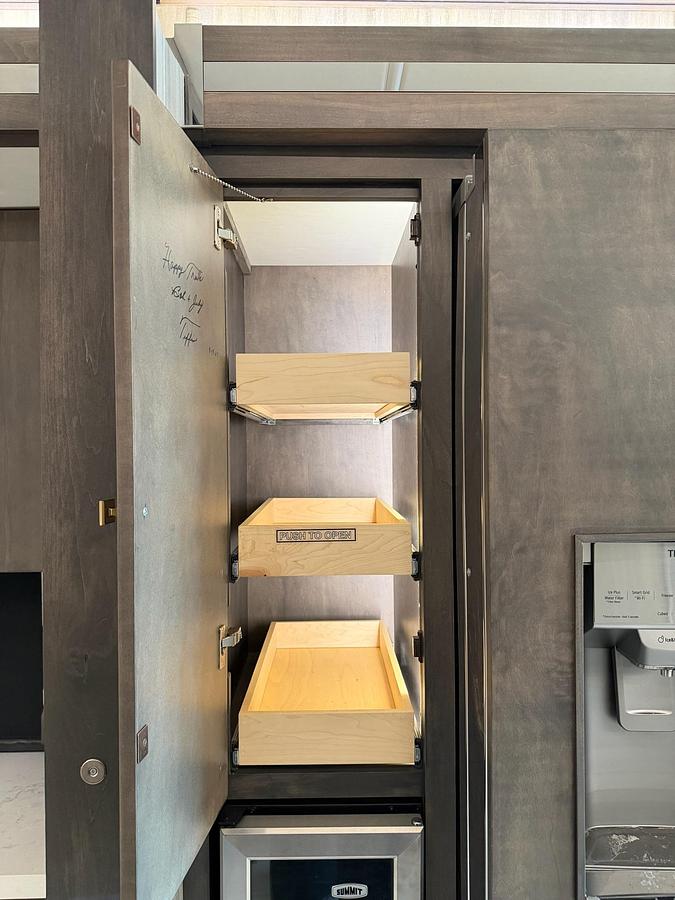 Used 2024 Tiffin Zephyr 45FZ