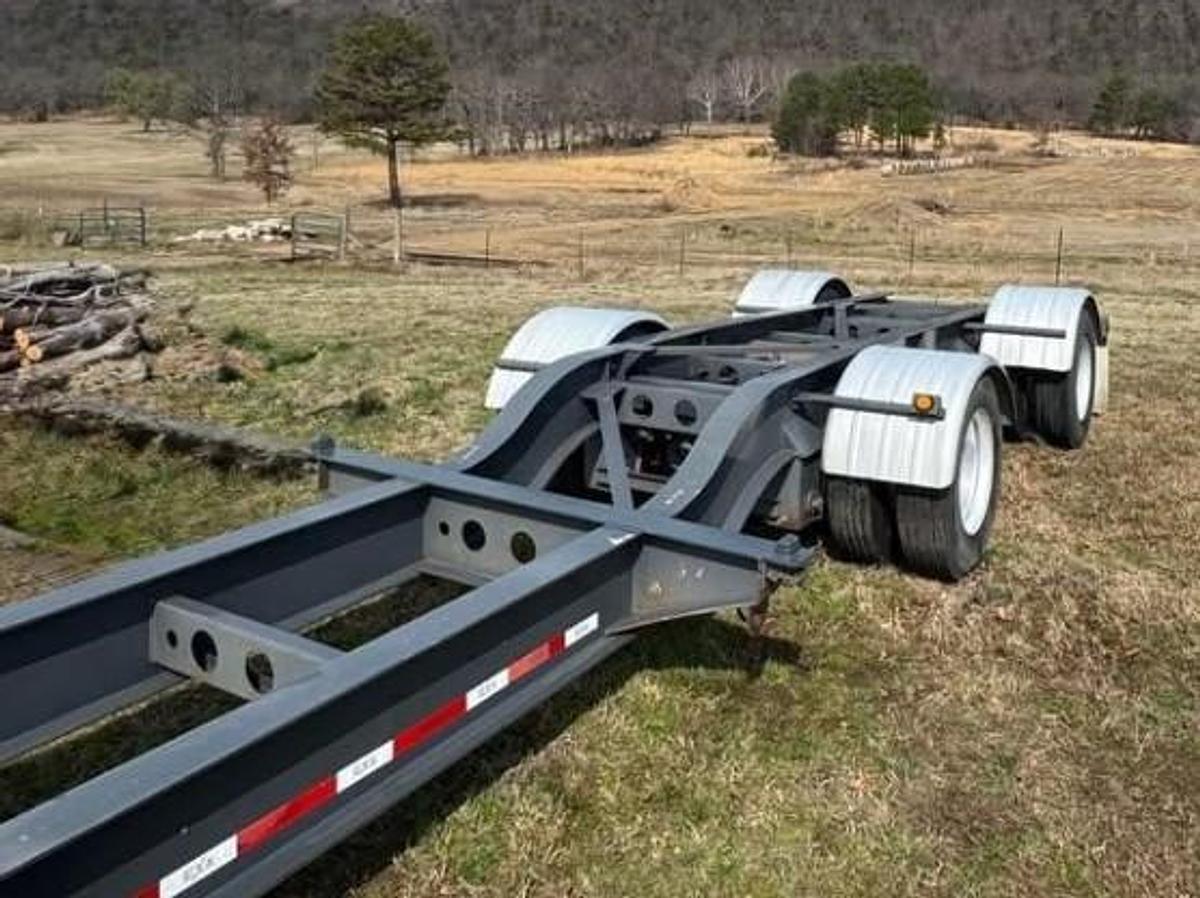 Used 2022 EXA Tanden Axle Trailer