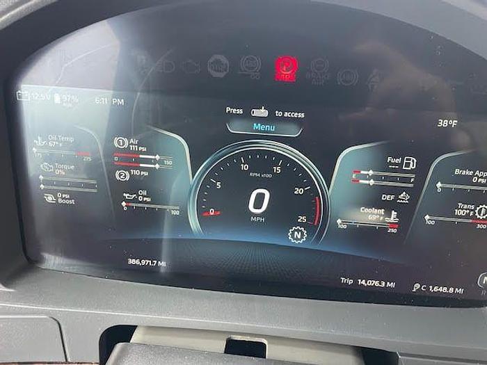 Used 2022 KENWORTH T680