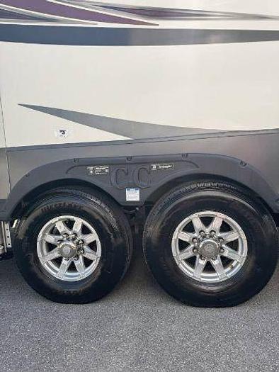 Used 2021 Forest River Cedar Creek 35LFT