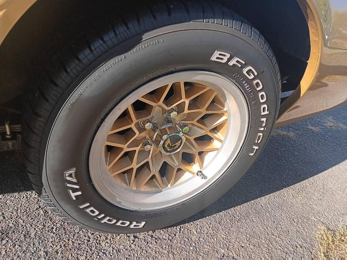 Used 1979 Pontiac Trans Am