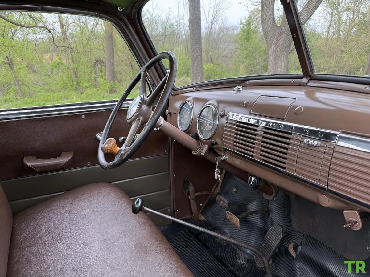 Used 1950 Chevrolet 3600