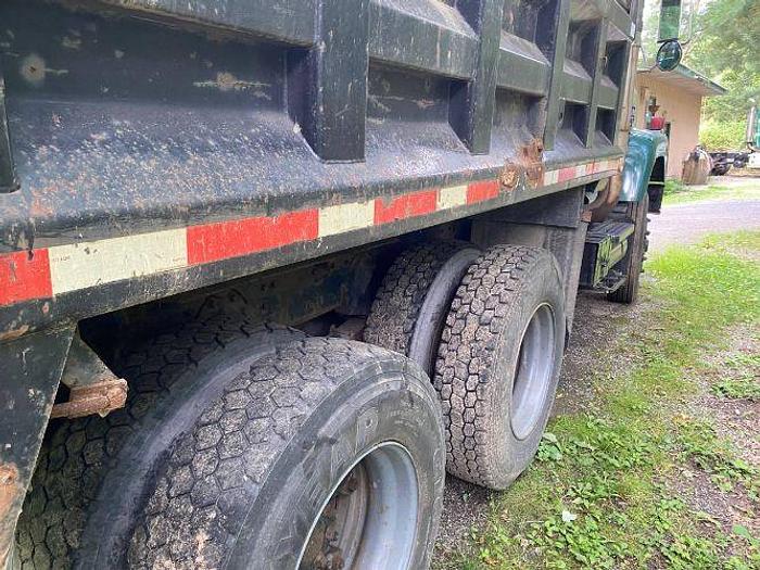 Used 1985 INTERNATIONAL S2600 Dump Truck