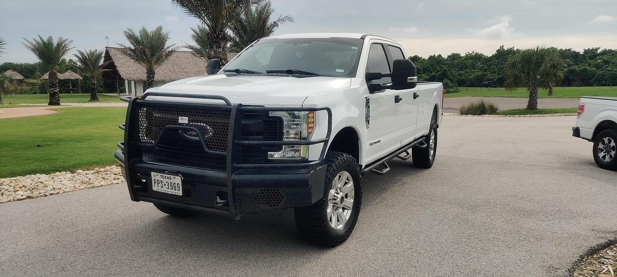 Used 2018 Ford F-250