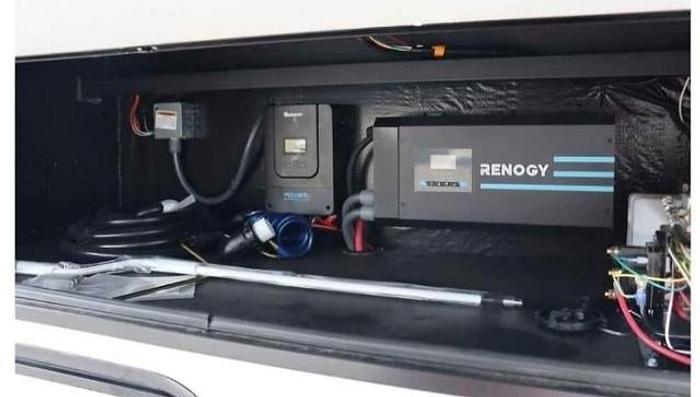 Used 2022 Alliance RV Valor 40V13