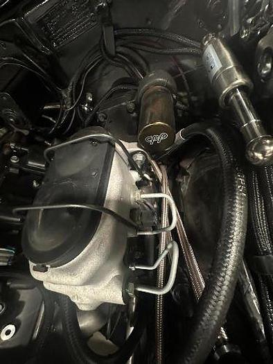 Used 1968 Pontiac Firebird Customized Coupe