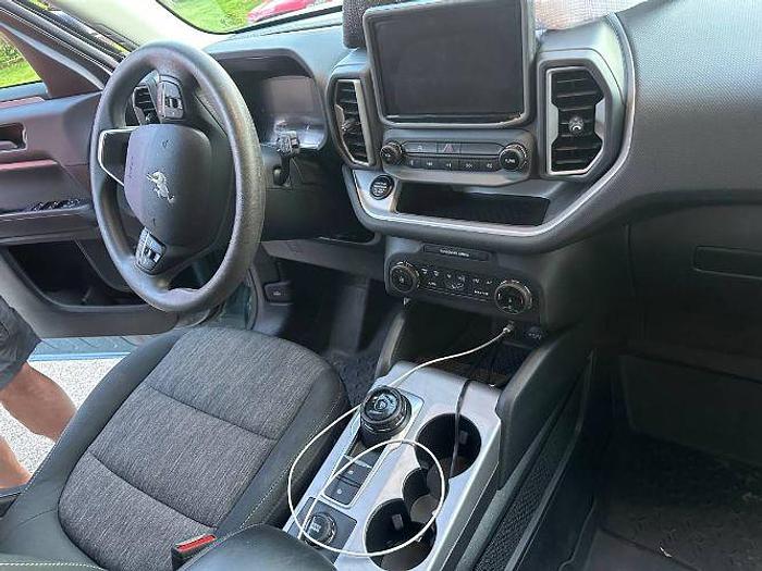 Used 2023 Ford Bronco Sport Big Bend