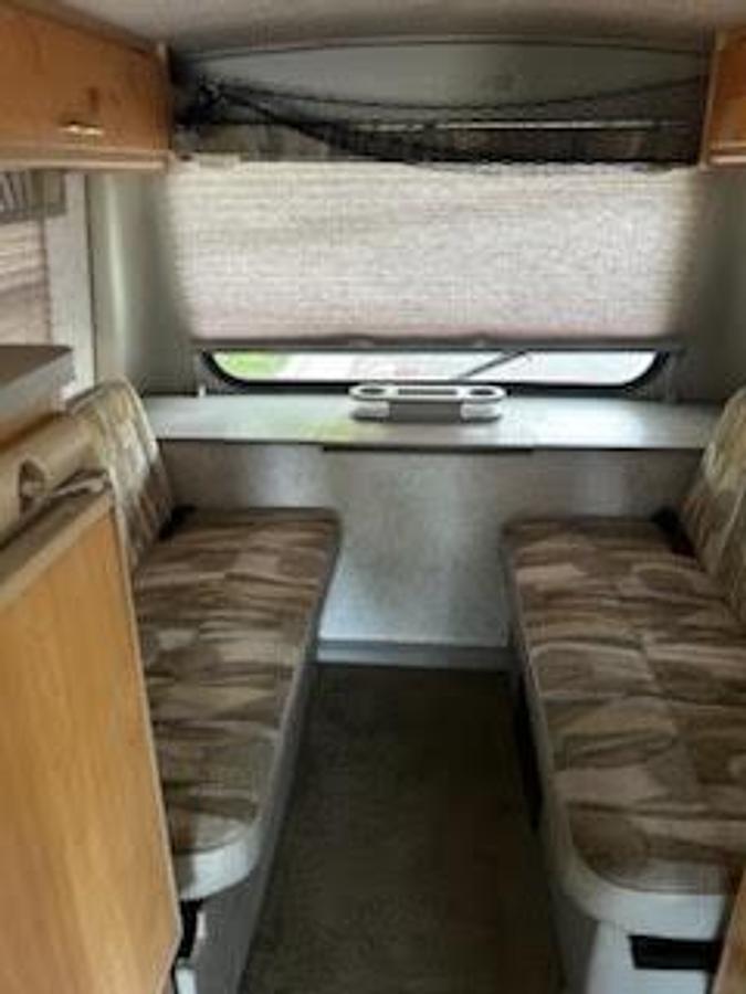 Used 2001 Winnebago Horizon Class A Motorhome