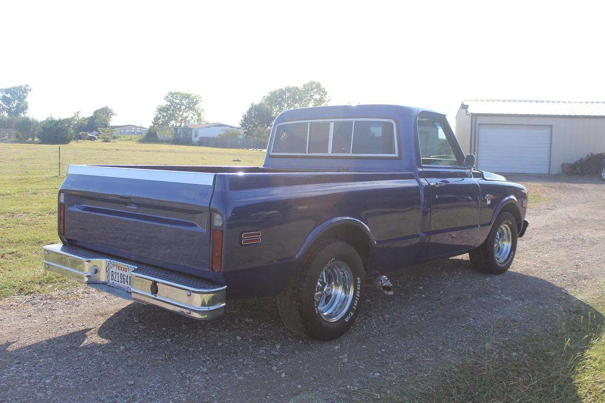 Used 1968 Chevrolet C/K Truck C10