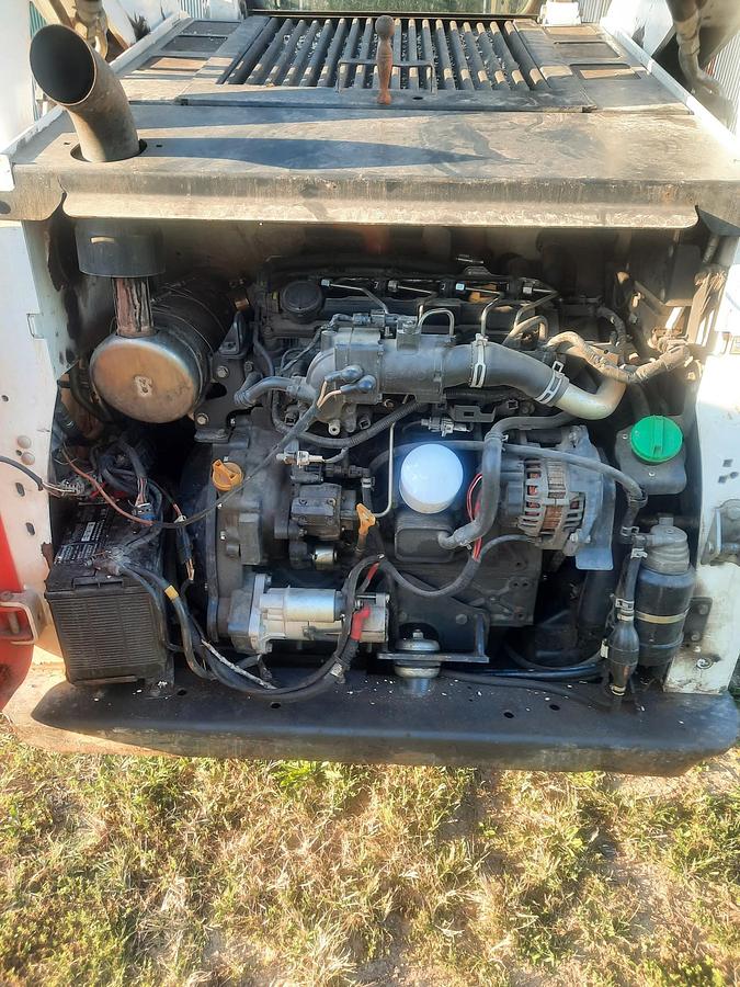 Used 2018 Bobcat T-740 Skid Loader