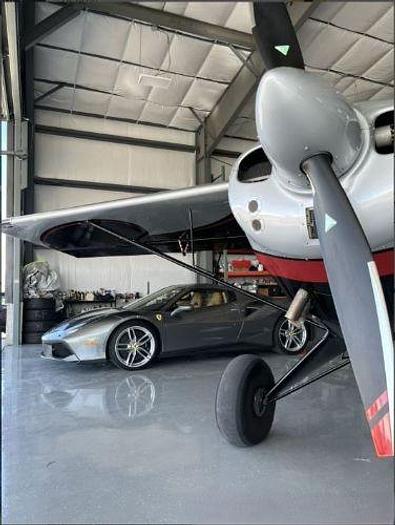 Used 2017 AVIAT Husky A-1C 200