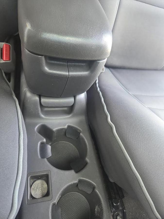 Used 2003 Toyota Tacoma Double Cab V6 4WD