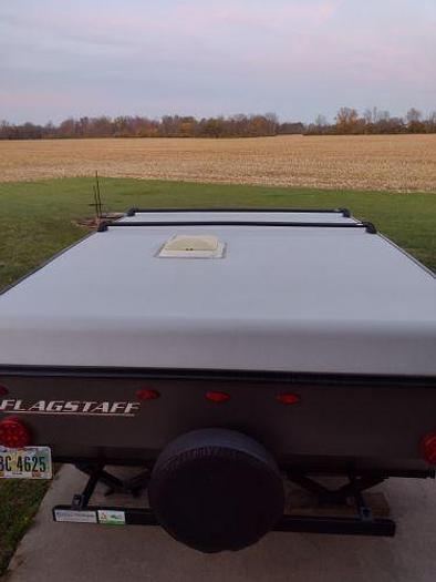 Used 2021 Flagstaff MAC FS206LTD