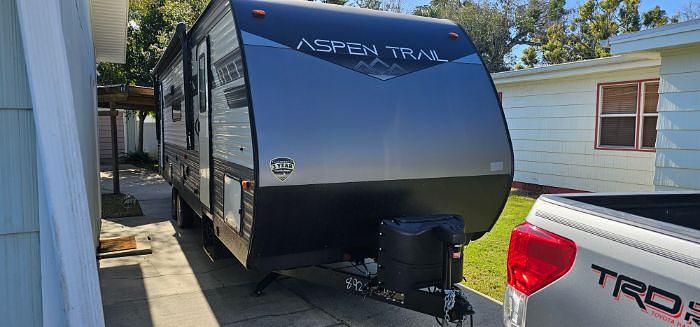 Used 2022 Dutchmen Aspen Trail 2860RLS