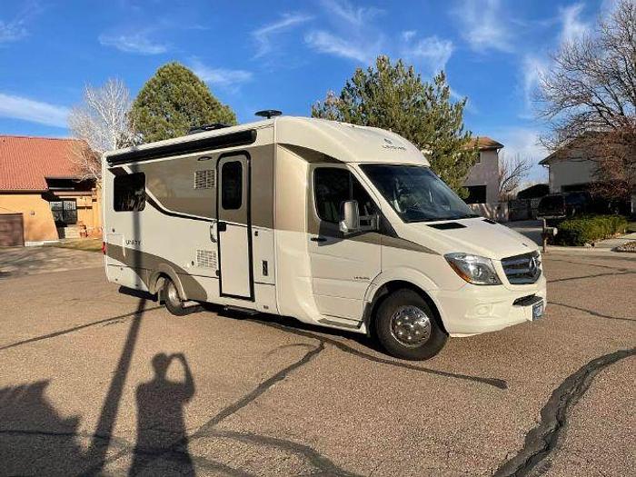 Used 2015 Leisure Travel Unity U24TB