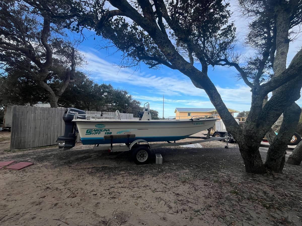 Used 2002 Carolina Skiff