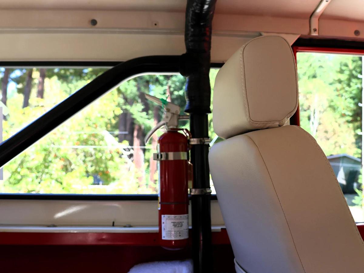 Used 1969 Ford Bronco 2-Door