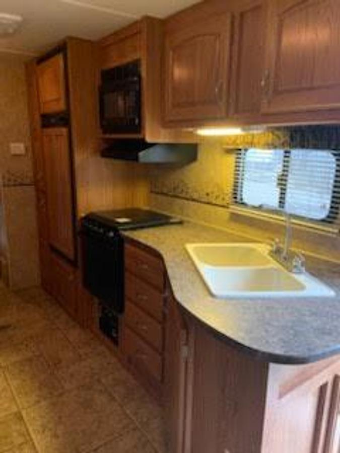 Used 2010 Jayco Eagle 320RLDS Travel Trailer