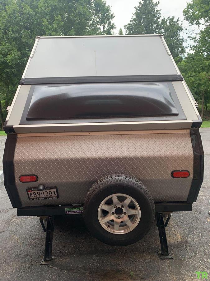 Used 2022 Aliner Scout Lite Pop-Up Camper