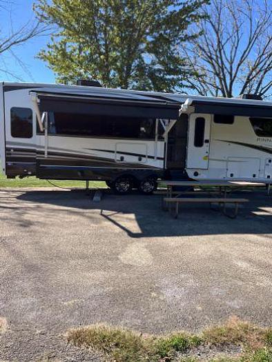 Used 2024 Jayco Pinnacle 36KPTS