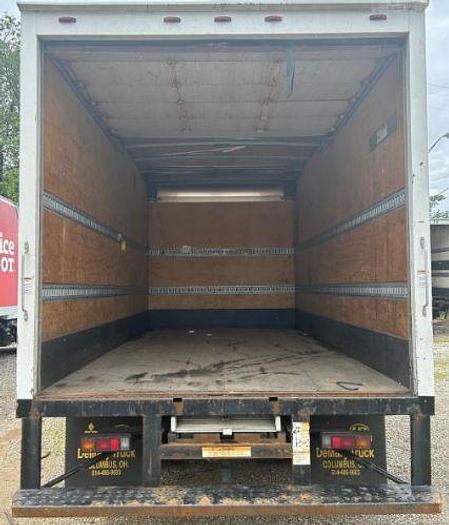 Used 2017 Mitsubishi Fuso FE160